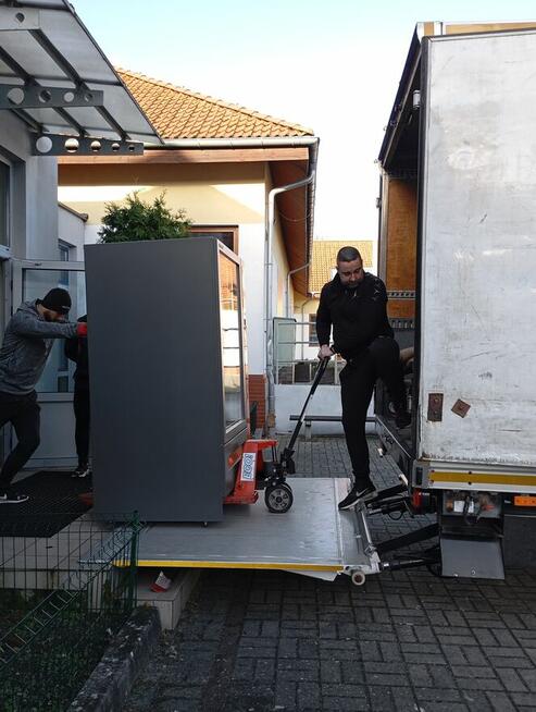 Przeprowadzki Międzyrzecz Transport Ekipa 667903199