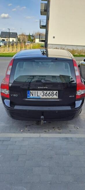 Volvo V50 2.0 D 136 KM