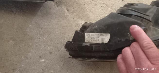 Sprzedam lampę do opla astry G