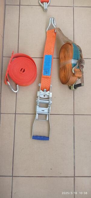 Sprzedam pasy transportowe