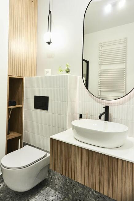 Mieszkanie w wysokim standardzie przy Centrum Praskim Konese