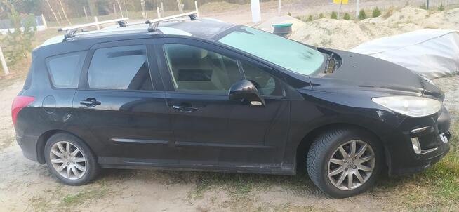 Sprzedam peugeot 308 sw