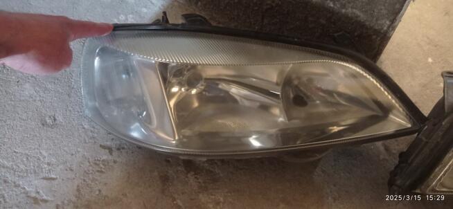 Sprzedam lampę do opla astry G