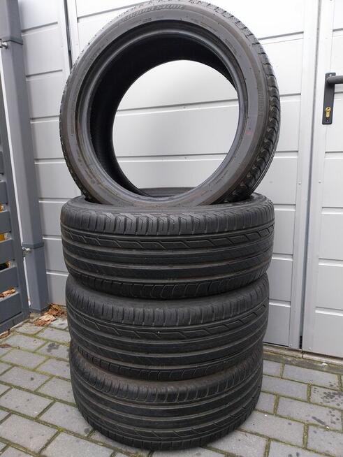 opony letnie Bridgestone Turanza T001 215/50 R18 92W
