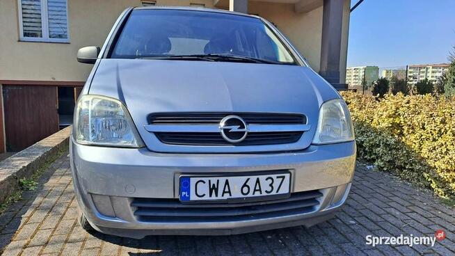 Sprzedam Merivę 1,4 16V benzyna