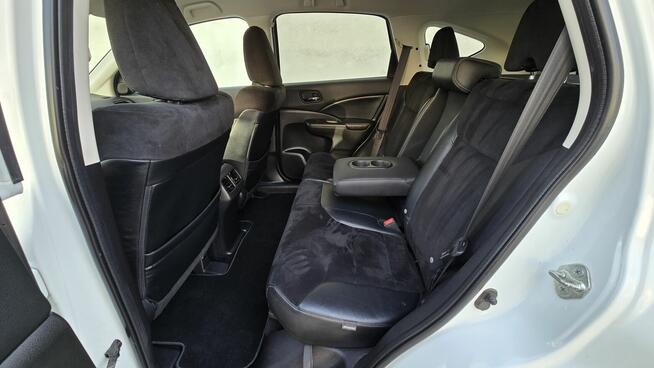 HONDA CR-V 1.6i Bi-Xenon Led Kamery Alkantara Alu1-wł.IDEAŁ