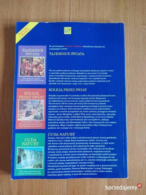 CUDA ŚWIATA przewodnik po skarbach