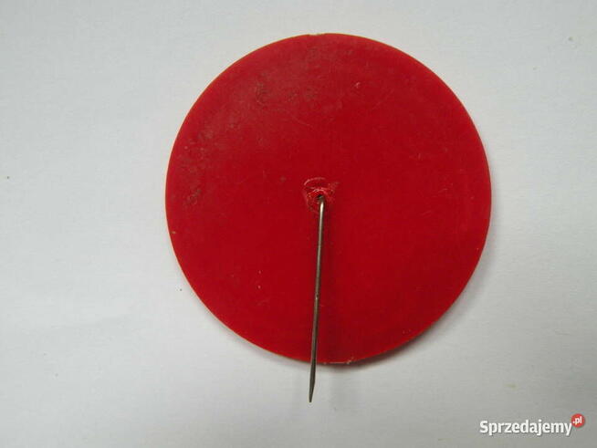 ZATOR 700 LAT - Odznaka , przypinka