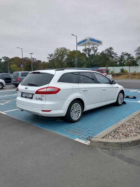 Ford Mondeo MK4 CDTI 2.0, 2008 r.