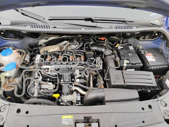 VW Caddy 1.6 TDI 102KM Maxi Long Nawigacja