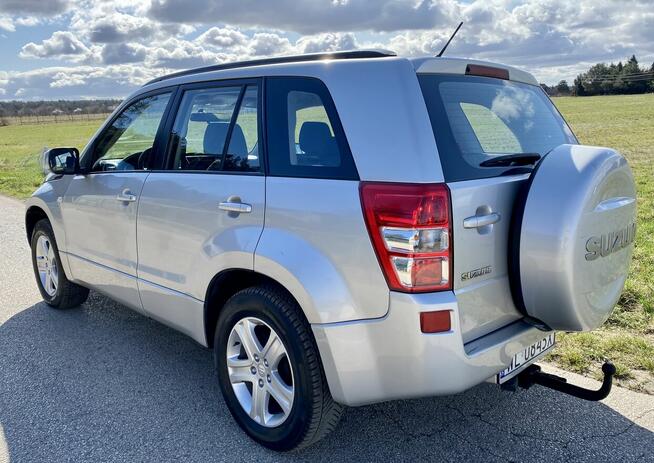 Suzuki Grand Vitara 2007 1.9d 4x4 - film prezentacja BDB Sta