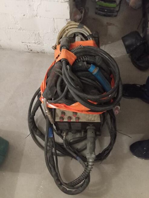 Sprzęt Budowlany stan bardzo dobry -sprzedam