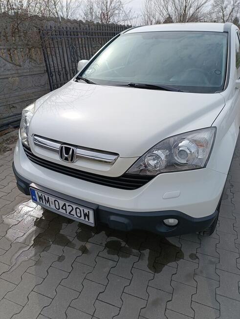 Sprzedam honda crv