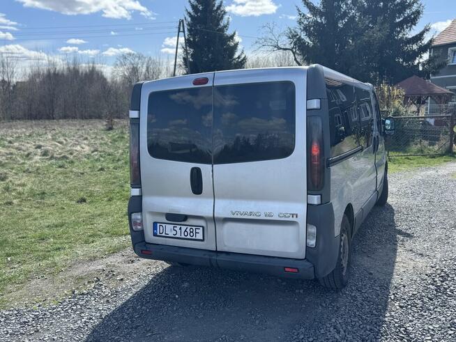 Opel Vivaro L1H2