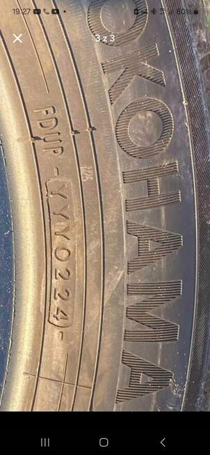 Opony letnie firmy Yokohama BluEarth-GT 225/55 R17