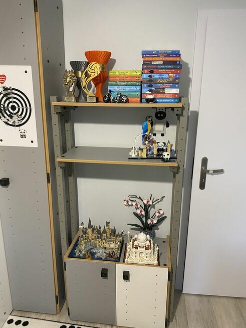 Meble młodzieżowe z kolekcji smart Vox