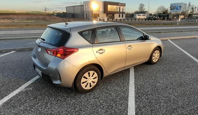 Toyota auris 2 1.4 diesel 2014
