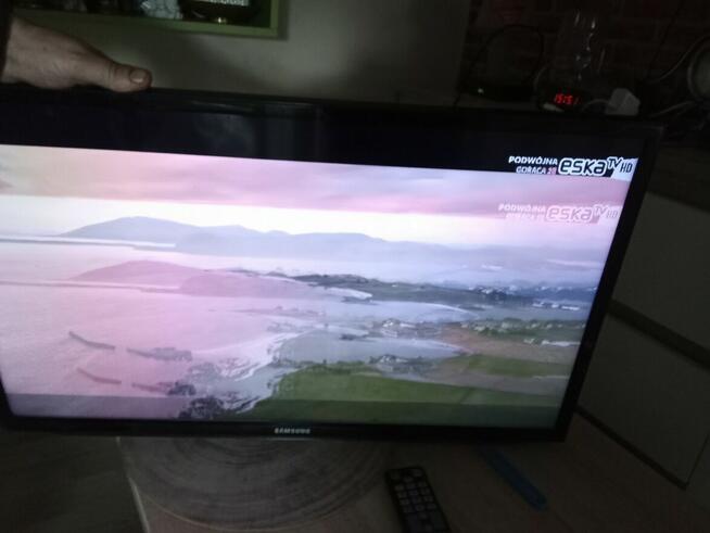 Sprzedam Telewizor Samsung Uszkodzony Do Naprawy Okazja