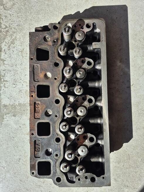 Głowica mercedes Atego 1218 euro 4