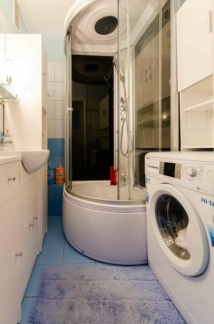 2 pokojowe mieszkanie z balkonem - bezpośrednio