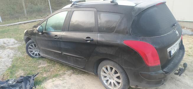 Sprzedam peugeot 308 sw