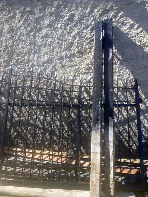 Brama wjazdowa kuta nie marketowka