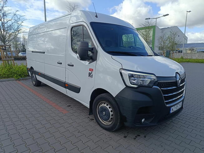 Sprzedam renault master 2.3 150 kn L3h2