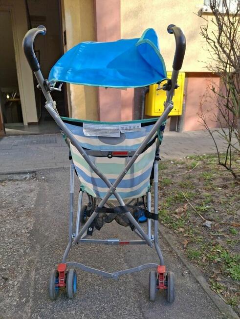 Spredam wózek spacerowy