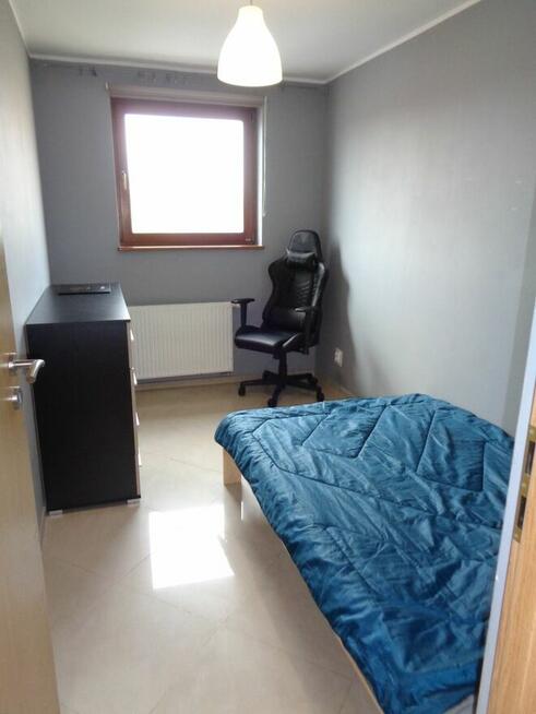 Mieszkanie 2-pokojowe 41,07m2 na III piętrze apartamentowca