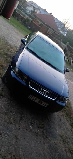 Sprzedam Audi A3 8L