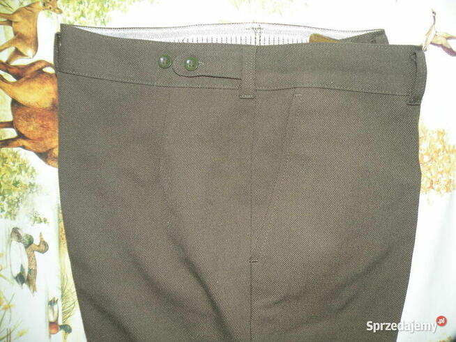 Spodnie - Mundur wyjściowy żołnierz CCCP , ZSRR