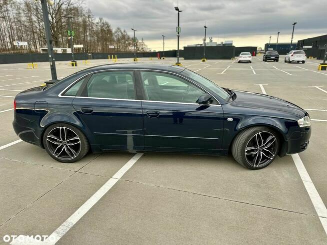 Audi A4 2.0 Multitronic
