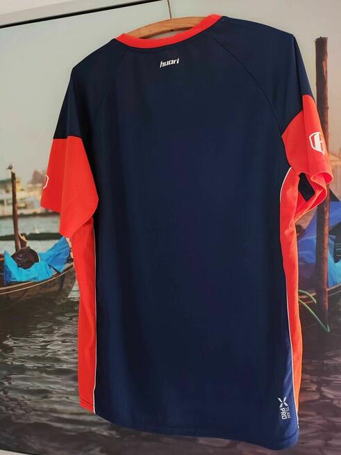 Koszulka Sportowa Piłkarska z krótkim rękawem bluzka Huari
