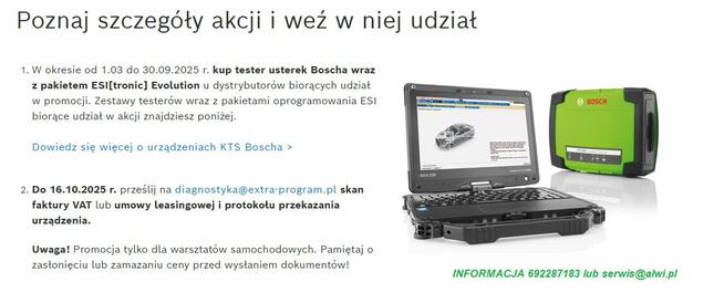 KTS 560 9500 pln brutto +SDA abonament i lenovo free