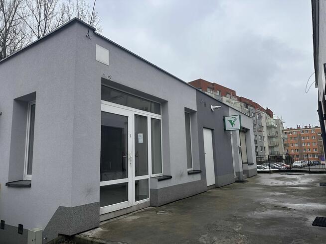 Lokal usługowy Kraków Prądnik Biały