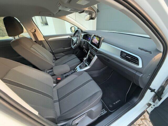 T-ROC, VIRTUAL TACHO 1,5 BENZYNA, NOWE AUTO!