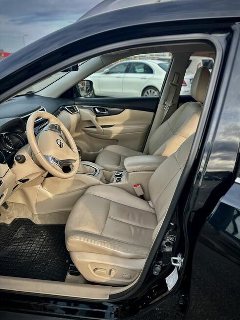 Nissan X-Trail 1.6 dCi ALL MODE 4x4-i Tekna 2016 jasna skóra