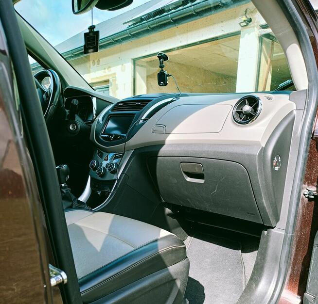 Sprzedam chevrolet trax