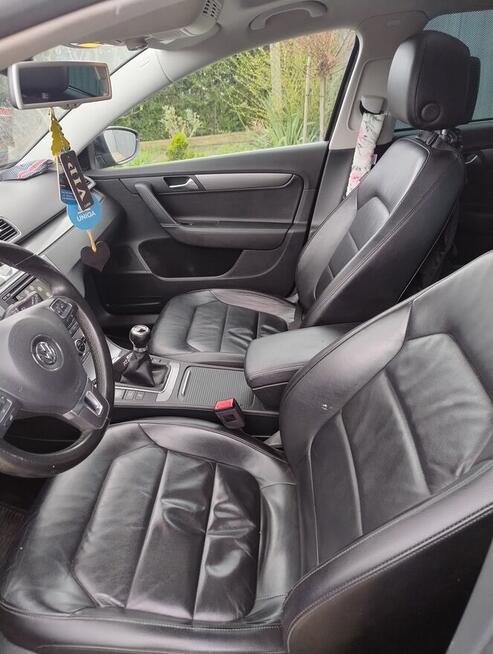 Sprzedam Volswagen Passat B7 Comfortline 2.0 140 km