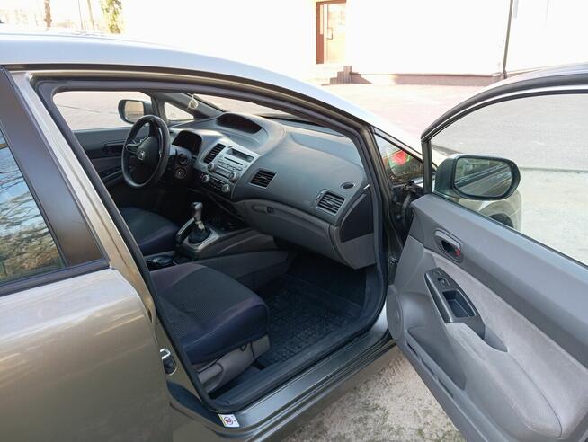 Honda Civic, stan dobry, zadbane.