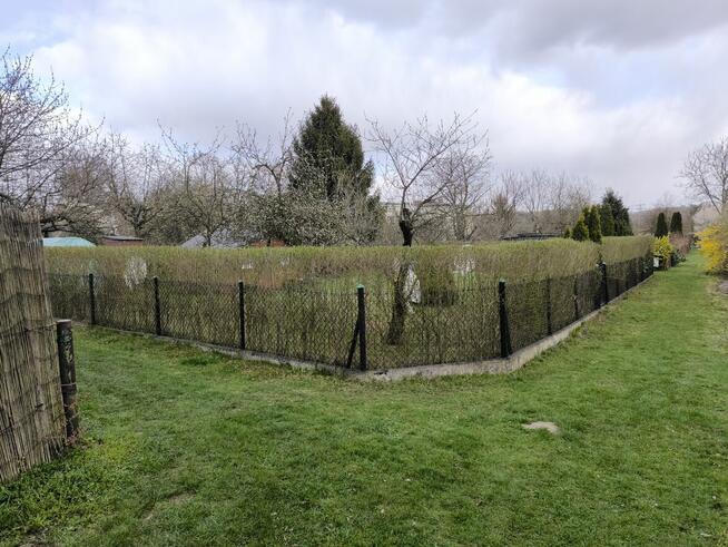 Sprzedam działkę rekreacyjną Rod Energetyk