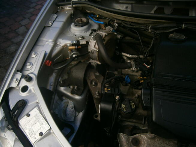 Fiat Punto LPG mały przebieg