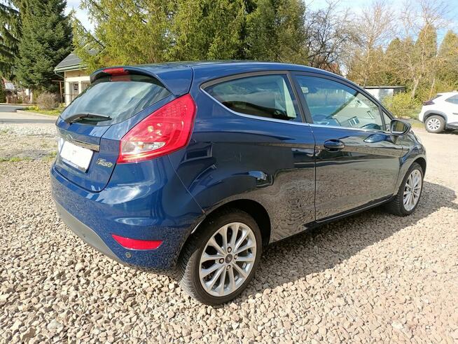 Ford Fiesta titanium 1.6 TDCI