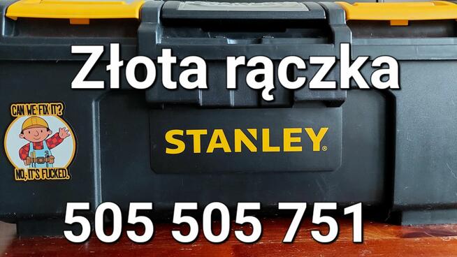 Złota rączka, składanie mebli Ikea