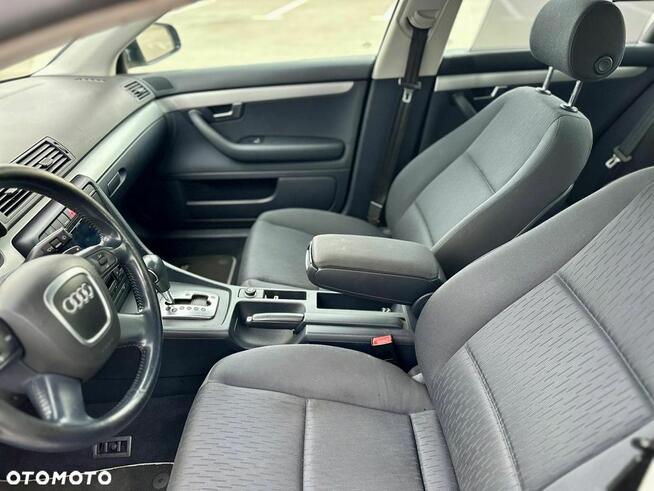 Audi A4 2.0 Multitronic