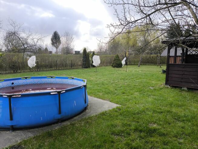 Sprzedam działkę rekreacyjną Rod Energetyk