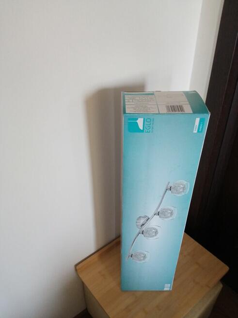 Lampa wisząca Ovideo 93054 eglo