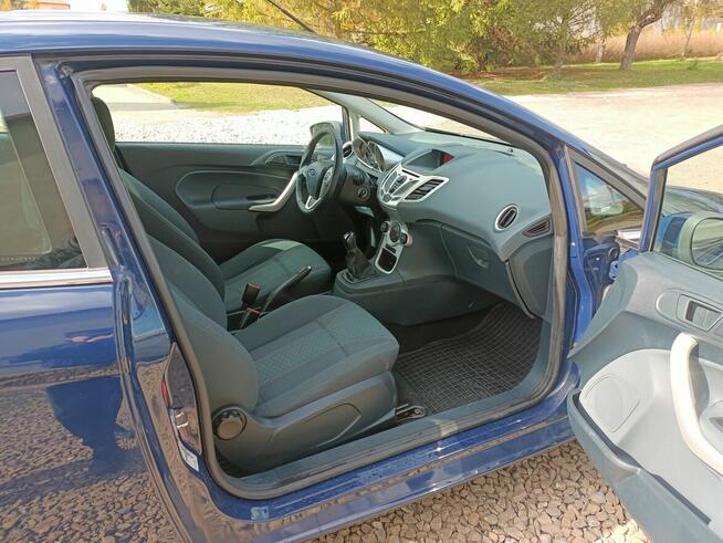 Ford Fiesta titanium 1.6 TDCI