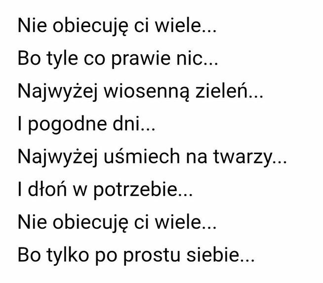 Tylko bądź ...
