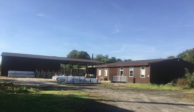 HALA do wynajecia - 300m2 Głogow